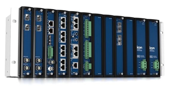 Ethernet Multiplexer Communication Equipment
